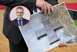 Dewastacja polskich grobów w Miednoje. Ambasador RP w Rosji komentuje