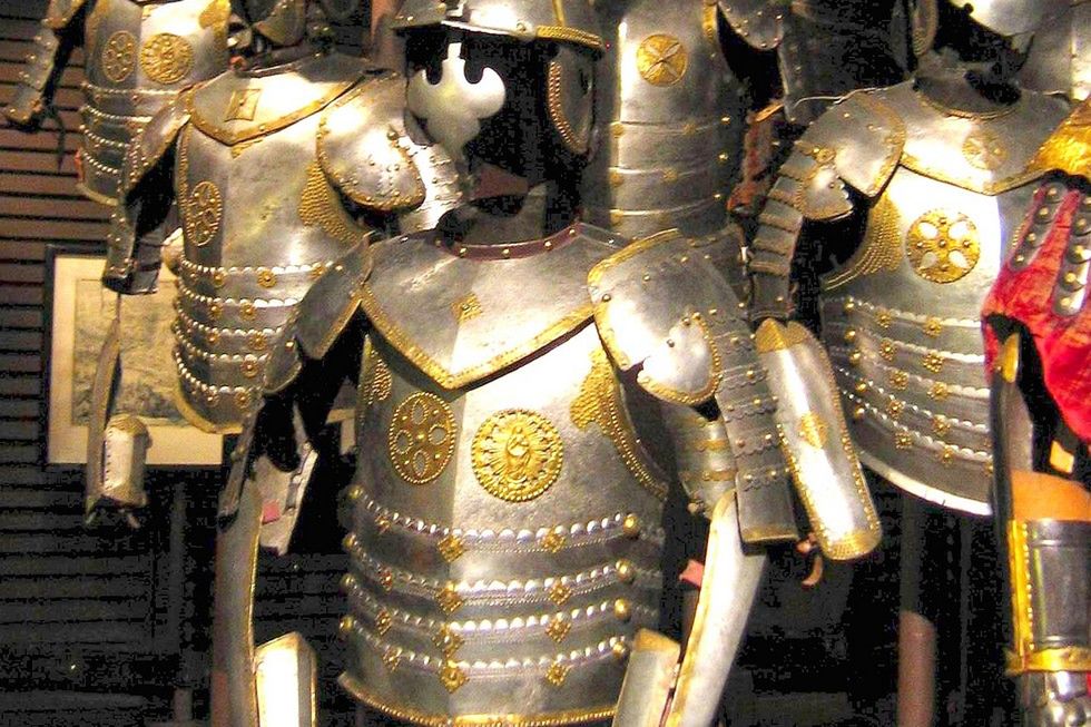 Kuloodporna husaria. Jak technologia pozwala nam przeżyć postrzał z broni palnej? 3