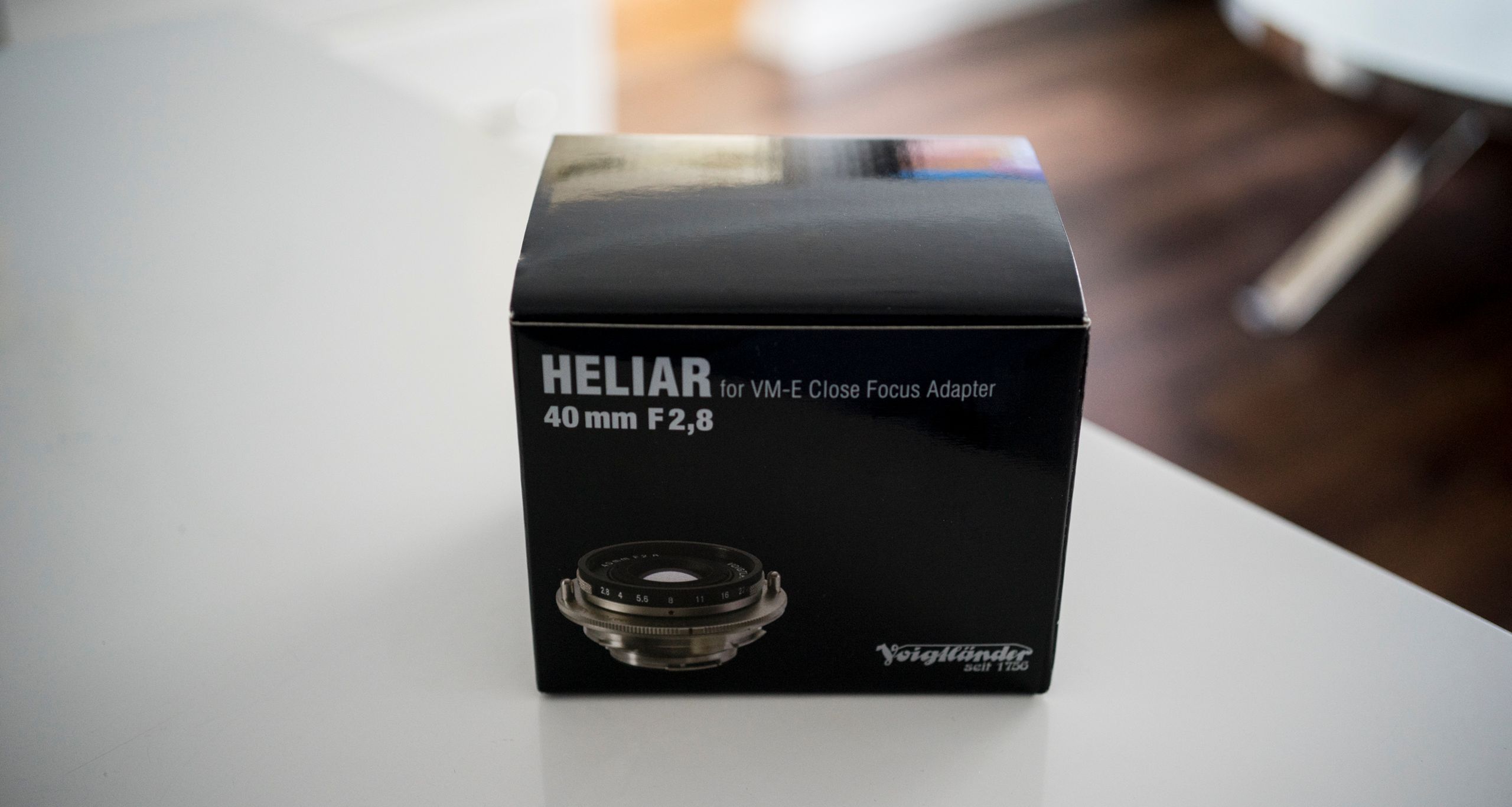 Voigtländer 40 mm F 2,8 Heliar - zadziwiający obiektyw! 7