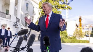 Donald Trump kontra amerykańskie media. Zapadła kolejna decyzja sądu