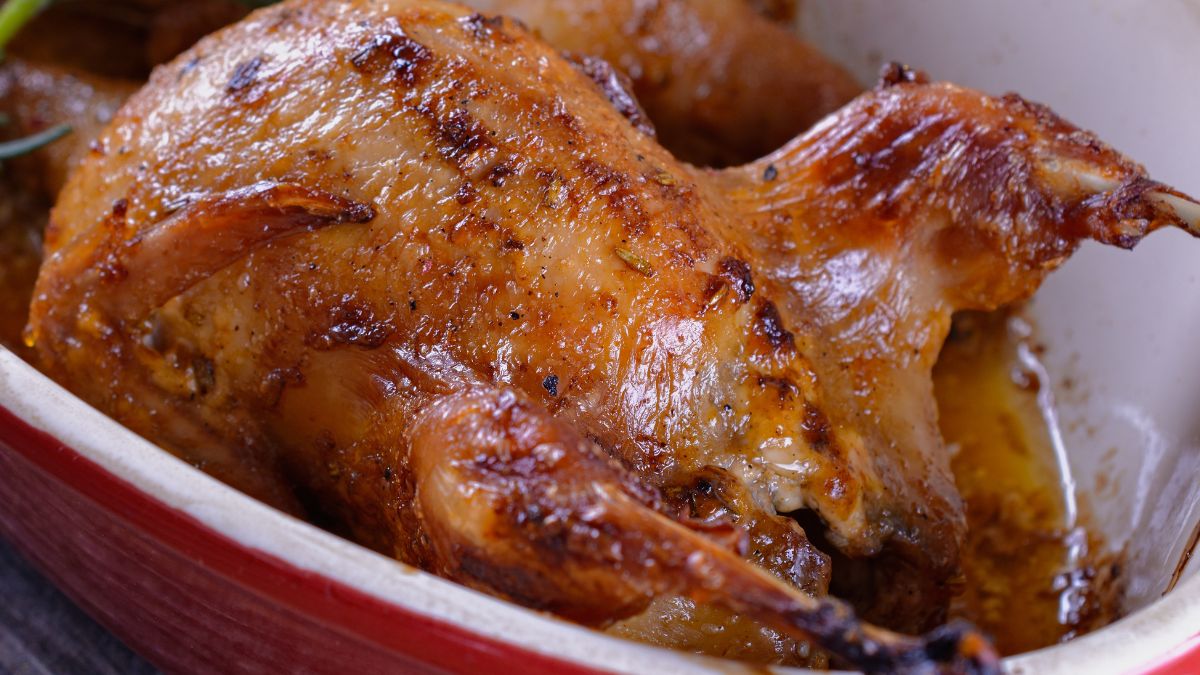 Bażant to zapomniane mięso na polskich stołach