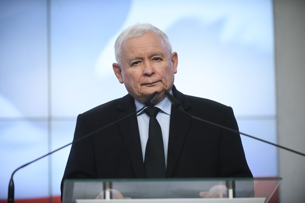 Kaczyński zaniepokojony. "Będę zmuszony sprzedać dom"