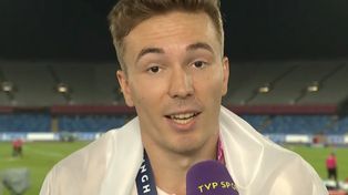 Jakub Szymański zdobył medal na ME i uderzył w komentatora TVP: "To niszczenie naszych talentów"