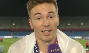 Jakub Szymański zdobył medal na ME i uderzył w komentatora TVP: "To niszczenie naszych talentów"