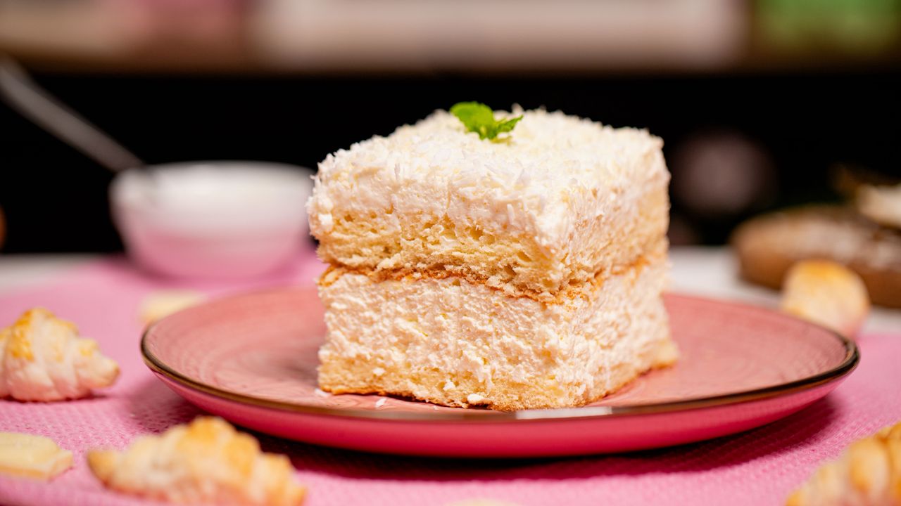 Nazwa tego ciasta rozbawi wszystkich gości. A o smaku będą mówić przez miesiąc