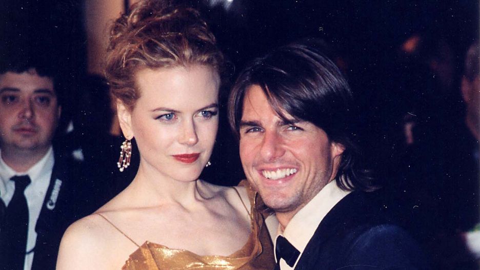Tom Cruise i Nicole Kidman adoptowali dwójkę dzieci