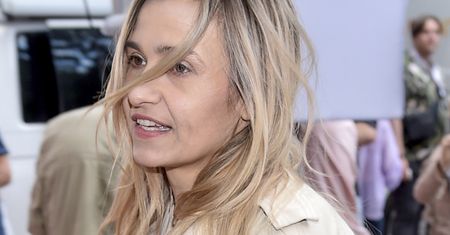 Joanna Koroniewska nie rozmawia z ojcem. Nie był na ślubie, nie poznał wnuczek