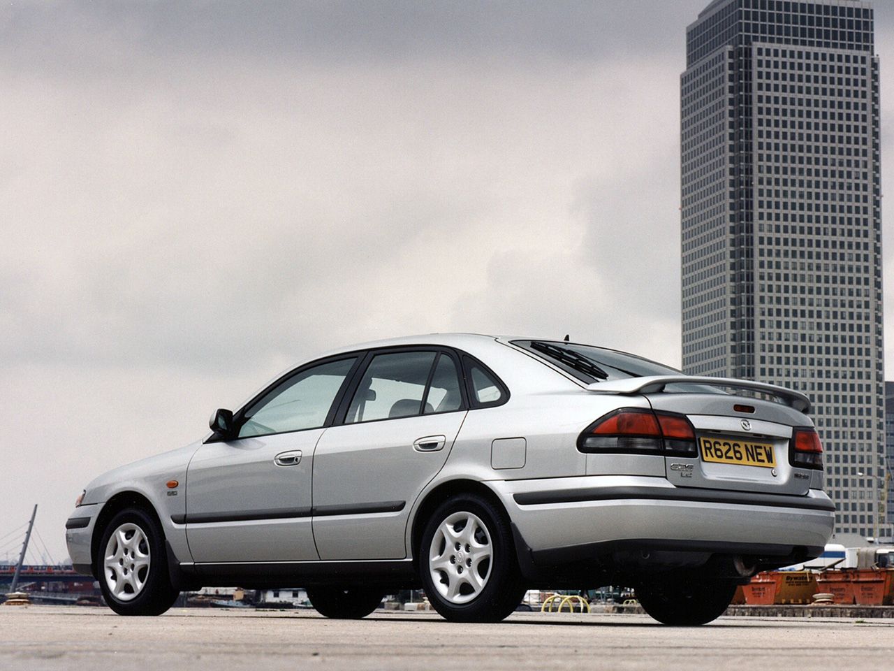 Mazda 626 GF