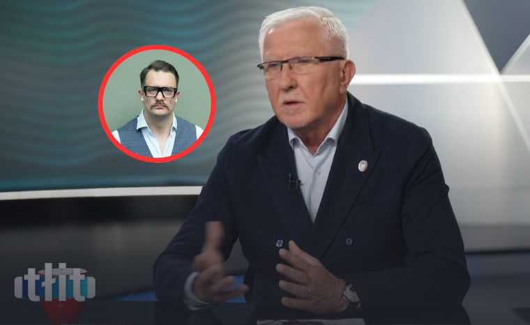 wiadomości,aktualności,WP Wiadomości Padły słowa o Mejzie. 