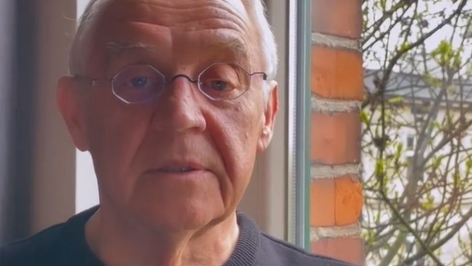 Marek Kondrat zamieścił wymowne wideo na Instagramie