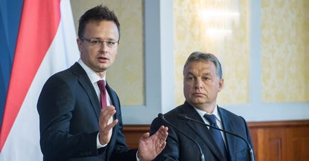 Rosyjski gaz dla Węgier. Szef MSZ: w razie potrzeby kupimy go więcej
