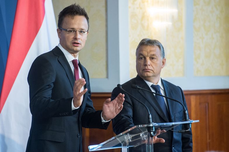 Rosyjski gaz dla Węgier. Szef MSZ: w razie potrzeby kupimy go więcej