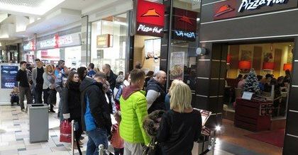Pizza Hut obiecuje skończyć z antybiotykami i konserwantami w jedzeniu