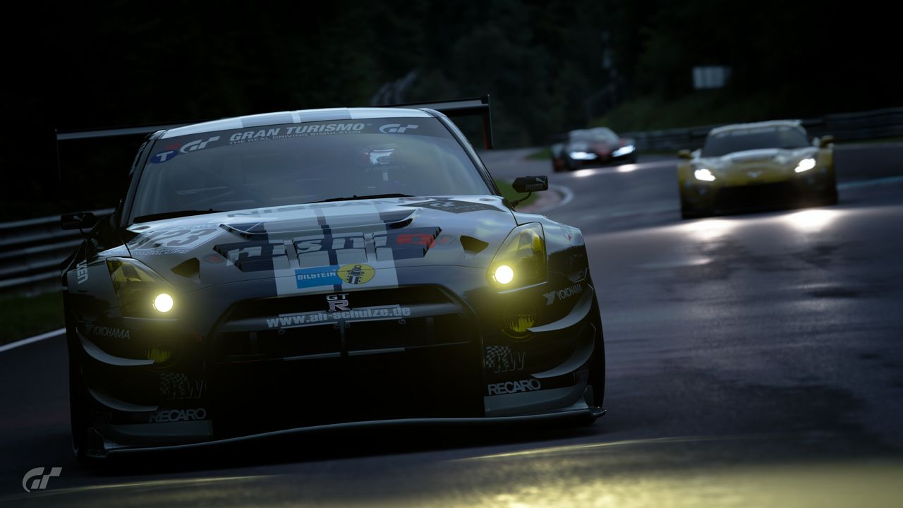 GT Sport to może i przeciętna gra, ale za to rewelacyjny generator tapet [galeria]