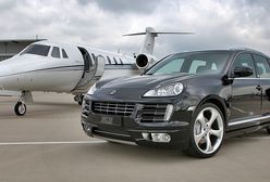 Prawie jak samolot - TechArt Porsche Cayenne Aero I