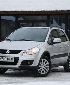 Suzuki SX4 1.6 4WD Topline Edition