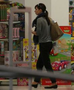 Agnieszka Dygant to super mama