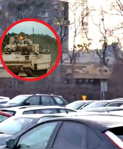 Broń z USA nagrana we Wrocławiu. Wkrótce ma trafić na front