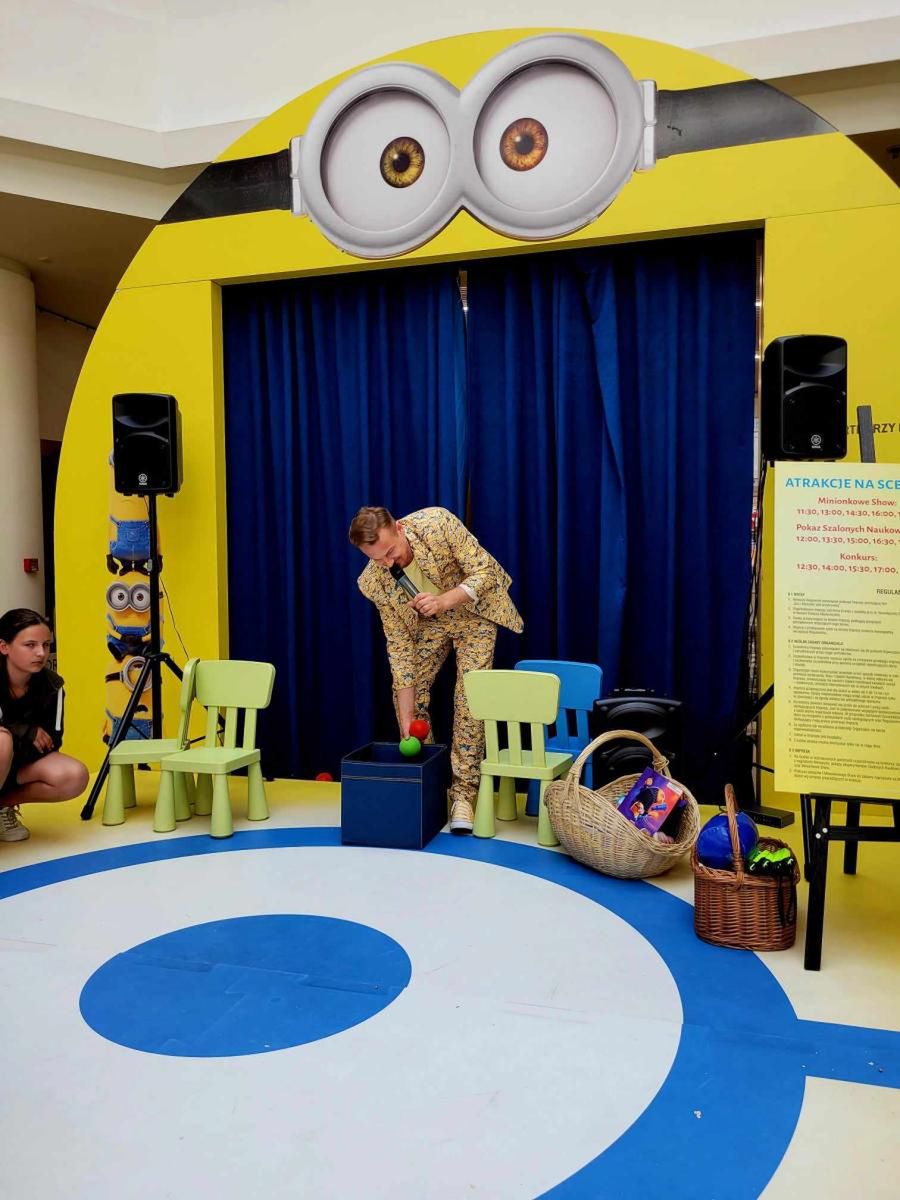 Fani nie mogą przegapić udziału w licznych konkursach i quizach