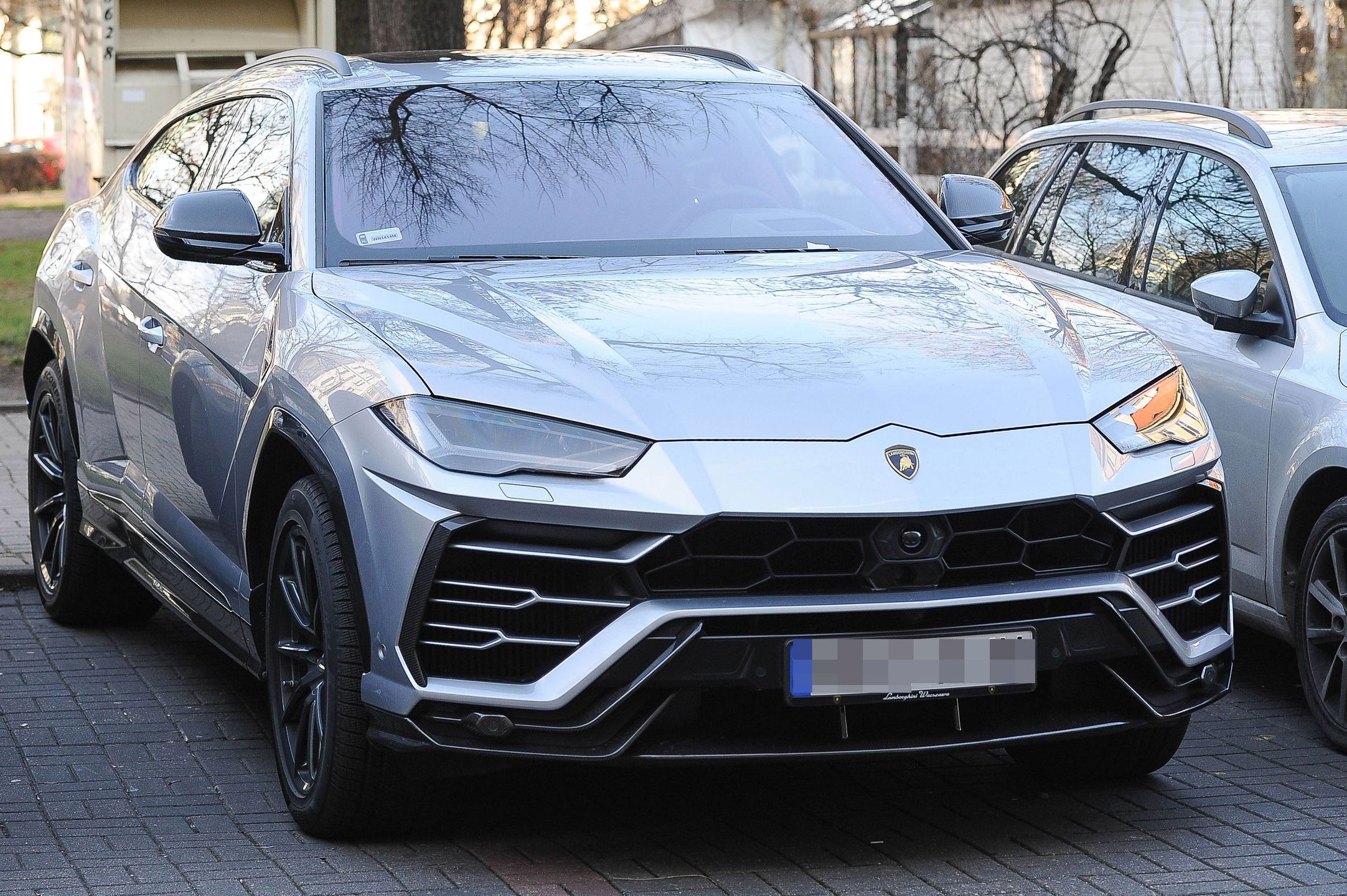 Lamborghini Ewy Chodakowskiej