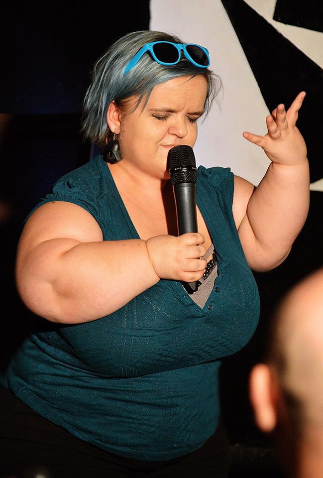 Znana polska standuperka i komik