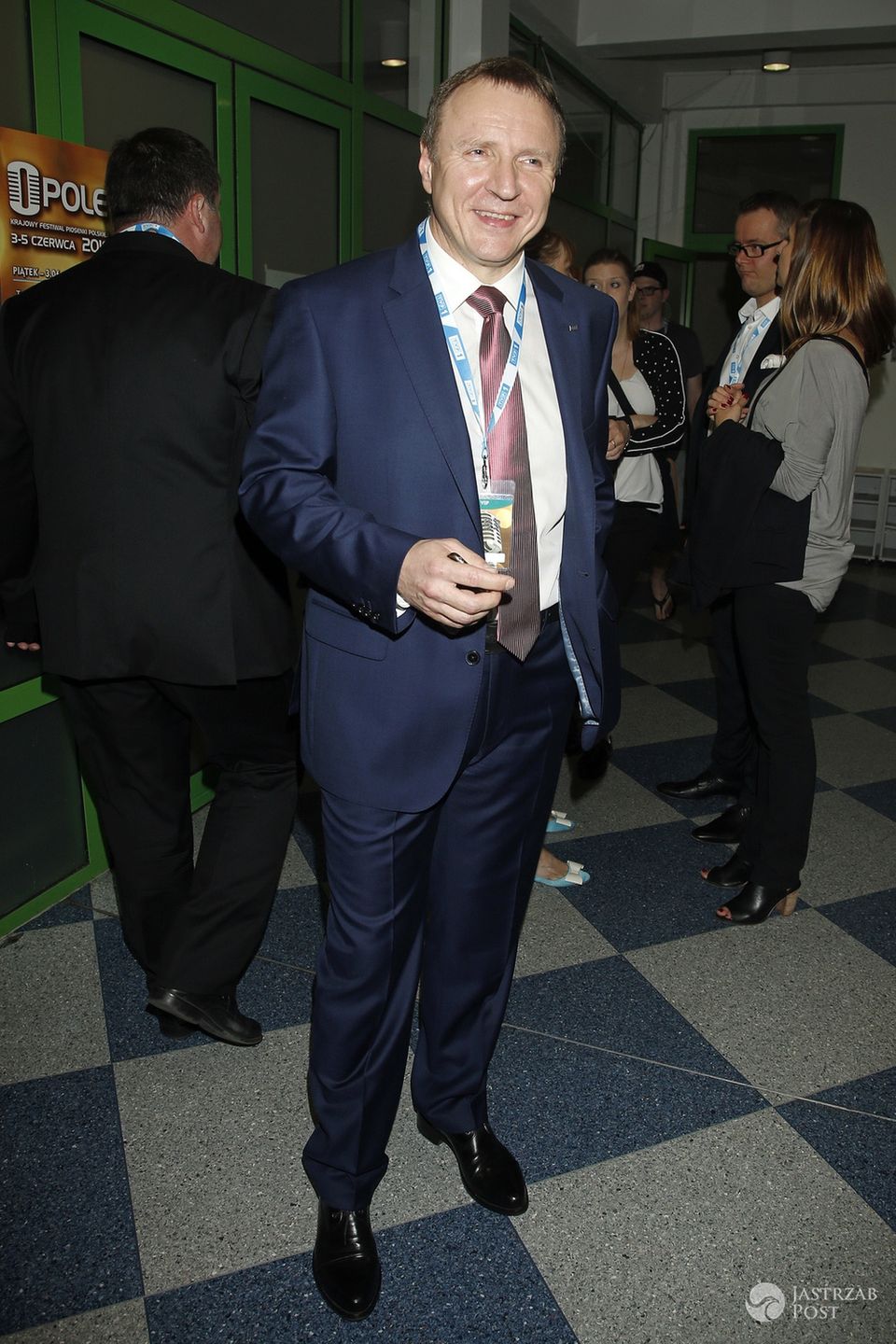 Jacek Kurski - Opole 2016