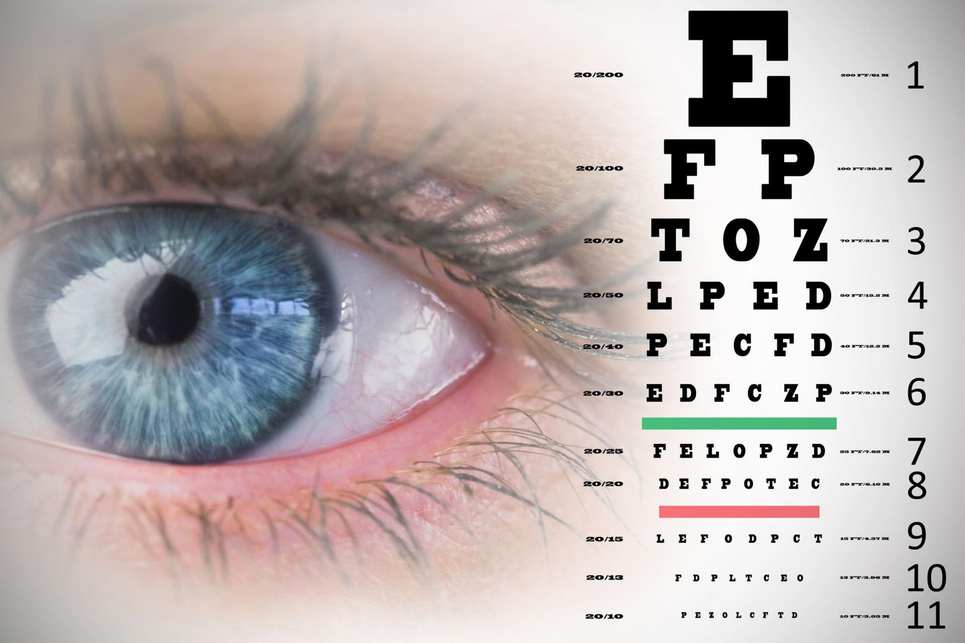 Problemy ze wzrokiem dotykają wielu pacjentów.