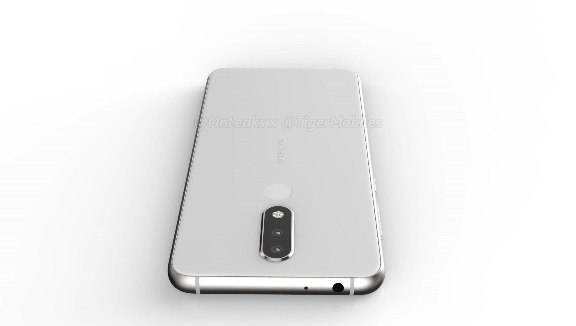 #wSkrócie: specyfikacja LG Stylo 4, LG G8 z ekranem 4K oraz wizualizacja wyglądu Nokii 5.1 Plus 10