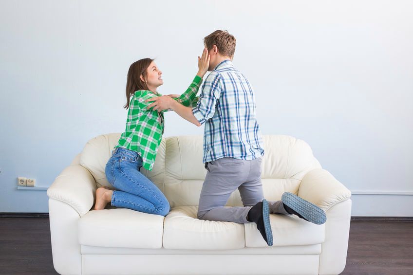 Mężczyznom trudno przyznać się do doświadczania przemocy ze strony kobiet