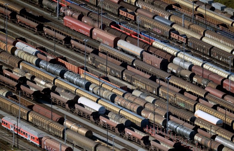 Strajki w Niemczech. Maszyniści już pracują