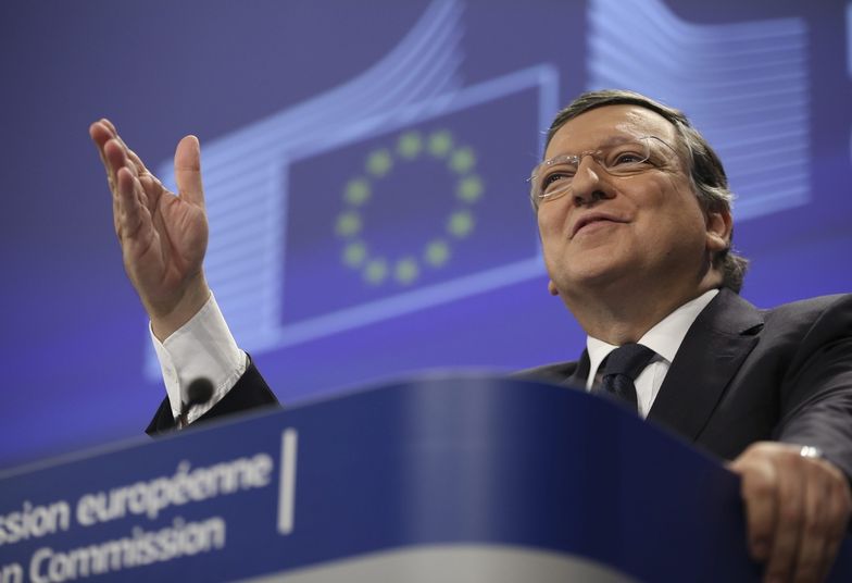 Barroso po dekadzie ustępuje ze stanowiska szefa KE i broni swych dokonań
