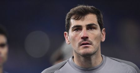 Legendarny hiszpański bramkarz Iker Casillas miał rozległy ZAWAŁ SERCA!