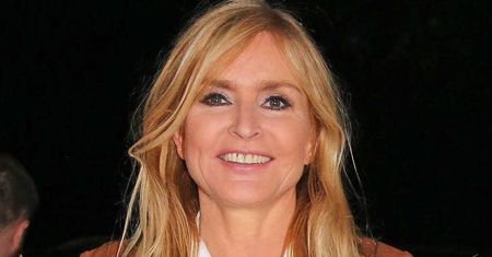 Stylowa Monika Olejnik na debacie prezydenckiej [zdjęcia]