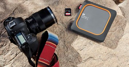 WD i SanDisk: przyszłość pamięci to mały pendrive 1 TB z USB-C
