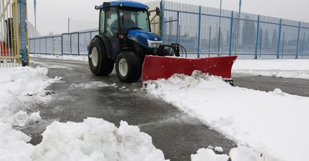 Obowiązki pracowników i pracodawców w czasie mrozu