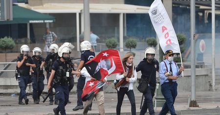 Protesty w Turcji się nie kończą. Jak dziś policja uciszy demonstrantów?