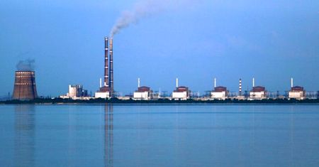 Ukraina: Wyłączono blok w elektrowni atomowej w Zaporożu