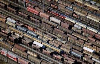 Strajki w Niemczech. Maszyniści już pracują