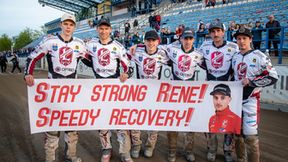 Żużel. Optibet Lokomotiv Daugavpils - Metalika Recycling Kolejarz Rawicz 44:45 [GALERIA]