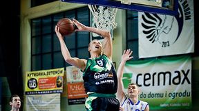 ACK UTH Rosa Radom - Miasto Szkła Krosno 63:83 (galeria)