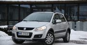 Suzuki SX4 1.6 4WD Topline Edition