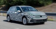 Nowy Volkswagen Golf wkracza w ostatnią fazę testów