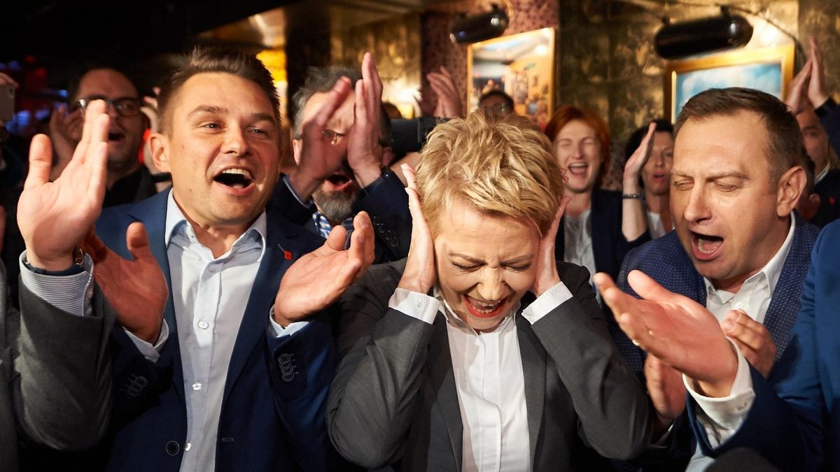 Hanna Zdanowska wygrała w Łodzi z rekordowym poparciem. Zebrała blisko 70 proc. głosów