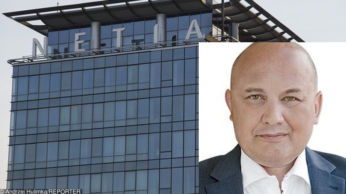 Andrzej Abramczuk pojawił się w zarządzie Netii po przejęciu kontroli przez Solorza-Żaka
