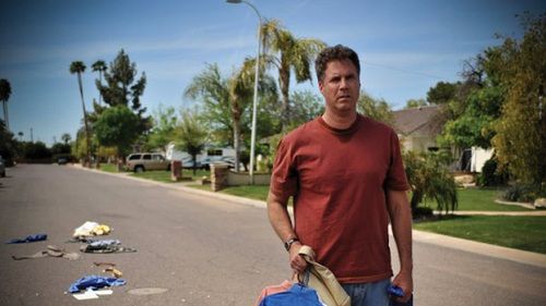 Poważny Will Ferrell [zwiastun] 1