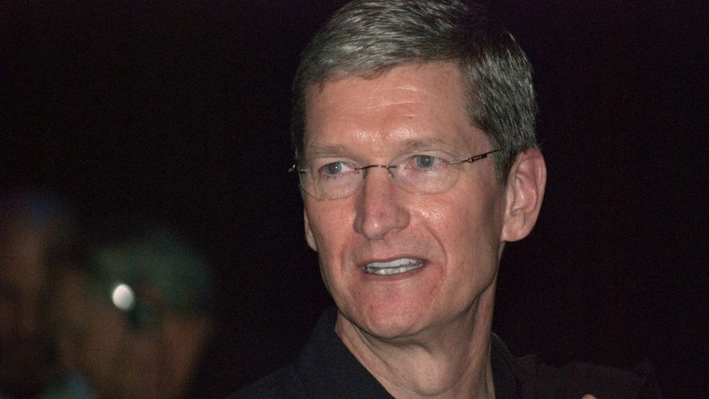 Tim Cook znowu przeprasza. Za co tym razem? 1