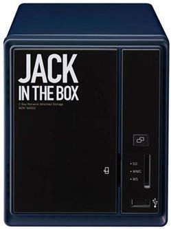 BitTorrent w pudełku, czyli Jack in the Box