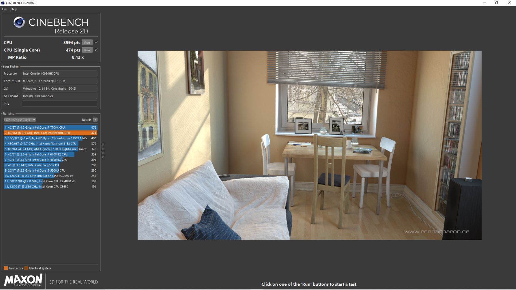 Bestia, nie laptop. Ryzen 9 5900HX i RTX 3080 w notebooku Asus ROG Strix Scar 17 – test 20