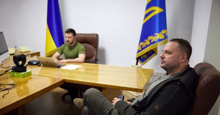 Ukraina wstrząśnięta skandalem korupcyjnym. "Uderzenie o mocy bomby atomowej"