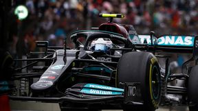 Valtteri Bottas zaskoczył w sprincie F1! Lewis Hamilton bohaterem